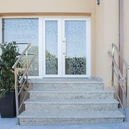 Apartamentos Costa Xuño A Coruña Exterior foto